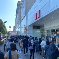Photo taken at UNIQLO by markn H. on 11/13/2020