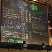 Photo taken at Pyramid Alehouse Brewery by Bailey G. on 2/17/2013