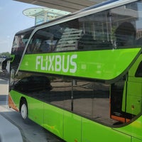 Photo taken at FlixBus Stop by Luuk V. on 7/17/2019