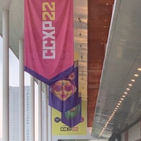Photo taken at São Paulo Expo Exhibition &amp;amp; Convention Center by Leonardo C. on 12/2/2022