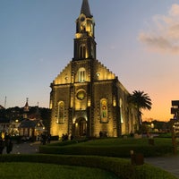 Photo taken at Gramado by Leonardo C. on 9/29/2023