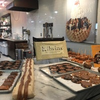 Photo taken at Kilwins Chocolate Fudge &amp;amp; Ice Cream by Leonardo C. on 6/12/2019
