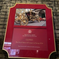 Photo taken at The Royal Mews by Ben A. on 12/19/2023