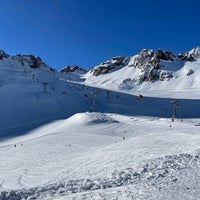 Foto tirada no(a) Stubaier Gletscher por Ben A. em 2/9/2023