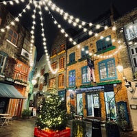 Photo taken at Neal&#39;s Yard by Ben A. on 12/19/2023
