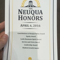 Photo taken at Neuqua Valley High School by Tracy M. on 4/6/2016