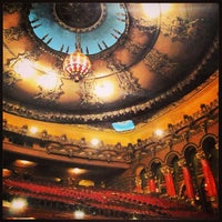 The Fabulous Fox - Theater in Grand Center