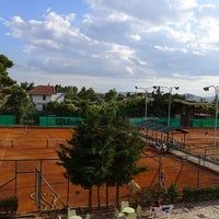Снимок сделан в Marousi Tennis Club пользователем Marousi Tennis Club 12/17/2014