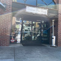Photo taken at Chicken Pie Shop by Ken P. on 3/20/2022