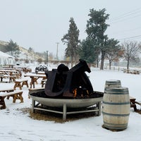 2/23/2023 tarihinde Ken P.ziyaretçi tarafından Crux Fermentation Project'de çekilen fotoğraf