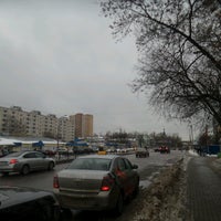 Photo taken at Улица Горького by Ларион А. on 12/31/2016