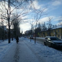 Photo taken at Московская Улица by Ларион А. on 1/25/2017