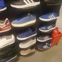 Photo taken at adidas by Ларион А. on 3/16/2017