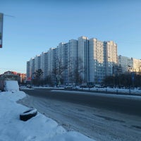 Photo taken at Улица Горького by Ларион А. on 1/8/2017