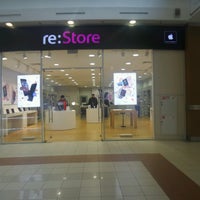 Photo taken at re:Store by Ларион А. on 2/11/2017