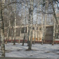 Photo taken at Российская Школа by Ларион А. on 3/15/2017