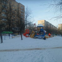 Photo taken at Детская Площадка by Ларион А. on 1/26/2017