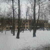 Photo taken at Почтовое Отделение 141075 by Ларион А. on 2/22/2017