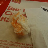 Photo taken at McDonald&amp;#39;s by Ларион А. on 1/1/2017