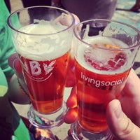 Photo taken at LivingSocial BeerFest by Charlie H. on 5/4/2013