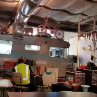 9/6/2018 tarihinde Kim G.ziyaretçi tarafından DakDak Cafe'de çekilen fotoğraf