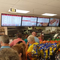 Photo taken at Short Stop Poboys by Alex P. on 8/6/2016