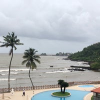 Photo taken at Cidade de Goa by George A. on 7/30/2019