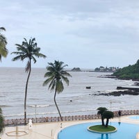 Photo taken at Cidade de Goa by George A. on 7/31/2019