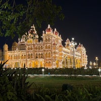 Photo prise au Mysore Palace par George A. le1/26/2024