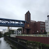 Photo taken at 東京富士大学 二上講堂 by 健雄 川. on 10/7/2017