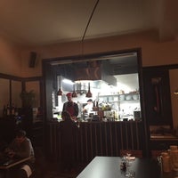 Photo taken at Charlotte Café Cuisine by Frédéric K. on 2/23/2017