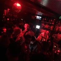 Photo taken at Bar Rouge by Frédéric K. on 3/21/2018