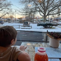 Photo taken at Saltbox Kitchen by Cosmo C. on 1/17/2024