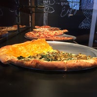 Photo taken at Slyce Pizza Co. by Cosmo C. on 1/30/2017