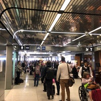 Photo taken at Concourse L by Cosmo C. on 6/11/2018