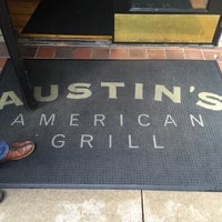 Photo taken at Austin&amp;#39;s American Grill by Cosmo C. on 8/8/2017