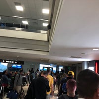 Photo taken at Gate C48 by Cosmo C. on 6/11/2018