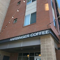 Photo taken at Harbinger Coffee by Cosmo C. on 1/7/2020