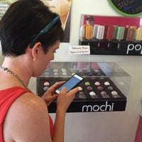 6/26/2016에 Cosmo C.님이 Smooch Frozen Yogurt &amp;amp; Mochi에서 찍은 사진