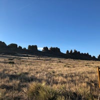 Photo taken at Devil&#39;s Backbone Open Space by Cosmo C. on 1/7/2018