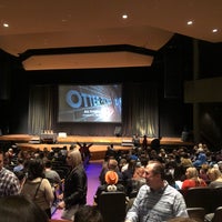 Photo taken at Fort Collins Lincoln Center by Cosmo C. on 10/31/2018