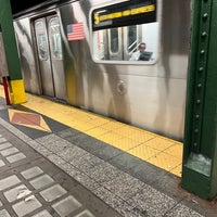 Photo taken at MTA Subway - Atlantic Ave/Barclays Center (B/D/N/Q/R/2/3/4/5) by Cosmo C. on 8/25/2023