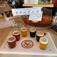 Photo taken at Bugnutty Brewing Company by Diana B. on 3/12/2019