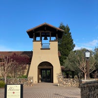 Photo taken at St. Francis Winery &amp;amp; Vineyards by Dan K. on 4/5/2024