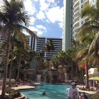 Photo taken at Hyatt Regency Sarasota by JMS on 10/26/2012