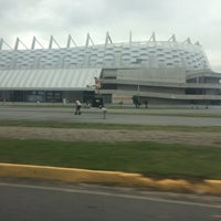 3/24/2018 tarihinde Ingrid G.ziyaretçi tarafından Arena de Pernambuco'de çekilen fotoğraf