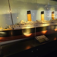 Photo taken at Titanic Belfast by Kostas on 1/12/2024