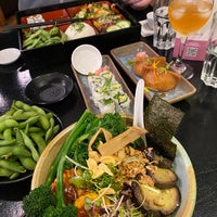 Photo taken at Jizo Japanese Cafe &amp;amp; Bar by Deanna B. on 9/30/2022