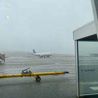 Photo taken at Vagar Airport (FAE) by Anna C. on 4/8/2024
