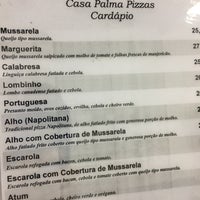 Foto tirada no(a) Casa Palma Pizzas por Ronaldo S. em 12/4/2016